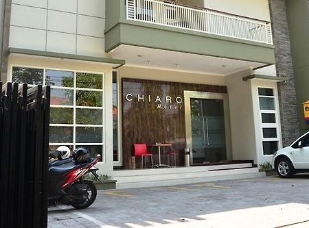 Chiaro Hotel Syariah Sidoarjo Zewnętrze zdjęcie