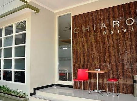 Chiaro Hotel Syariah Sidoarjo Zewnętrze zdjęcie