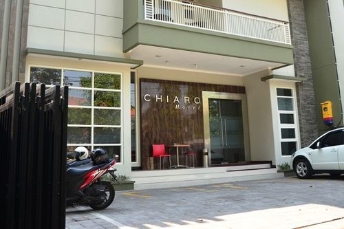Chiaro Hotel Syariah Sidoarjo Zewnętrze zdjęcie