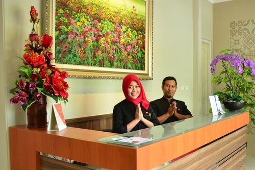 Chiaro Hotel Syariah Sidoarjo Zewnętrze zdjęcie
