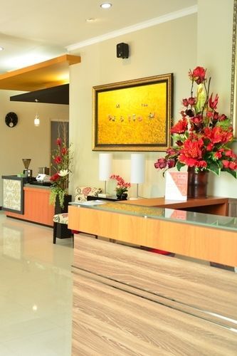 Chiaro Hotel Syariah Sidoarjo Zewnętrze zdjęcie