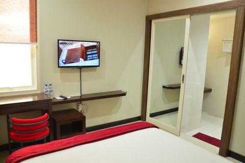 Chiaro Hotel Syariah Sidoarjo Zewnętrze zdjęcie